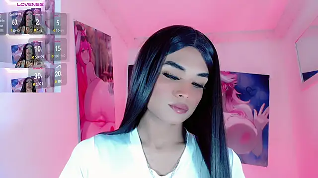 Alisson Secrett  online show from 04/06/26, 04:08