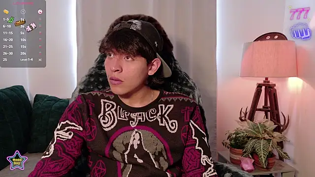  -Lucky-  online show from 03/15/26, 06:48