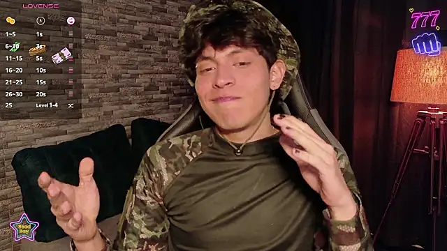  -Lucky-  online show from 03/13/26, 12:48