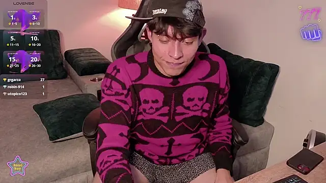  -Lucky-  online show from 02/28/26, 05:07