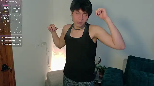  -Lucky-  online show from 02/20/26, 01:46