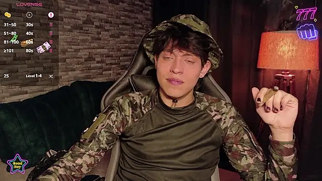  -Lucky-  online show from 03/12/26, 08:40