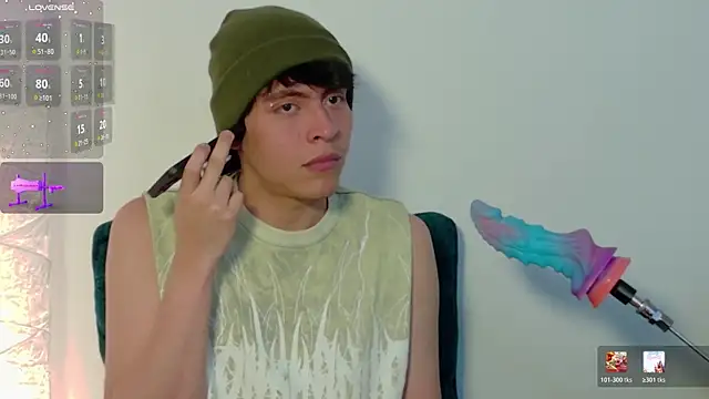  -Lucky-  online show from 02/21/26, 03:25