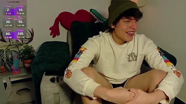  -Lucky-  online show from 02/18/26, 10:01