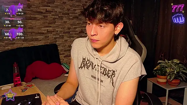  -Lucky-  online show from 03/01/26, 09:15