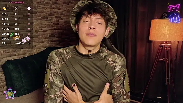  -Lucky-  online show from 03/10/26, 07:56