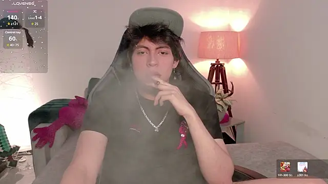  -Lucky-  online show from 02/23/26, 02:17