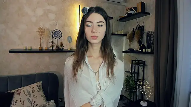 AbbeyStark online show from 03/29/26, 08:05