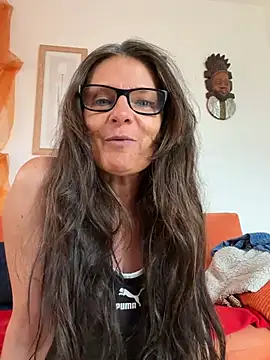 Dance Lady online show from 02/24/26, 01:56