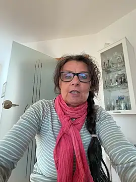 Dance Lady online show from 03/08/26, 01:47