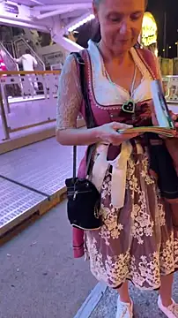 Dance Lady online show from 04/18/26, 08:53