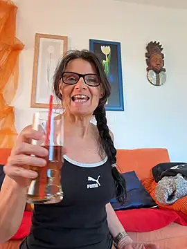 Dance Lady online show from 02/26/26, 01:22