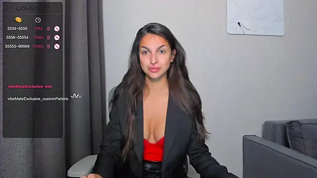 Snapshot of AngelGabe chatting on 06/14/26, 04:35 AngelGabe online show from 06/14/26, 04:35
