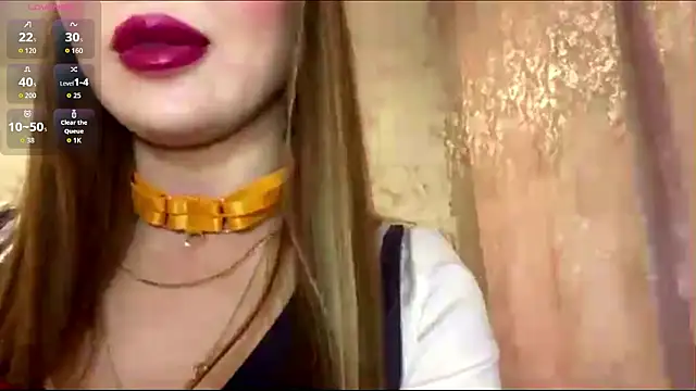 LeaClaerky online show from 03/12/26, 02:10