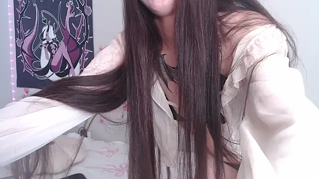Snapshot of AhriStellar chatting on 06/14/26, 02:24 AhriStellar online show from 06/14/26, 02:24