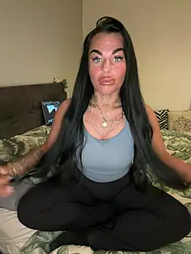 Snapshot of Darkfantisyx chatting on 02/24/26, 06:09 Darkfantisyx online show from 02/24/26, 06:09