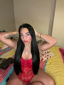 Snapshot of Darkfantisyx chatting on 02/18/26, 07:43 Darkfantisyx online show from 02/18/26, 07:43