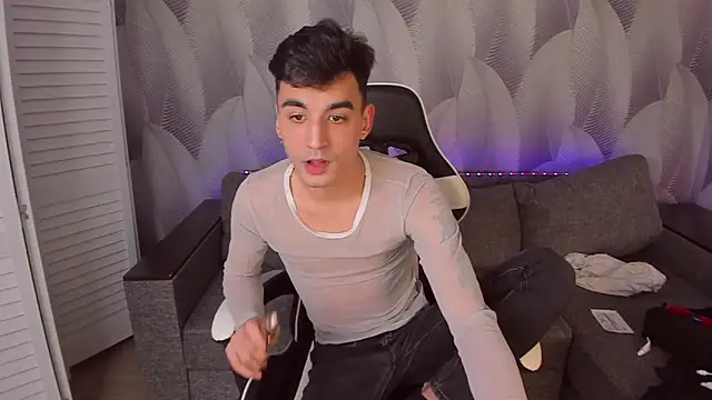 Slendy Knox online show from 02/22/26, 02:30