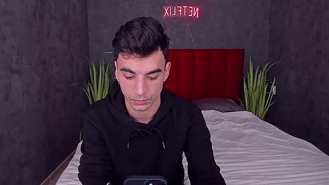 Slendy Knox online show from 02/19/26, 01:52