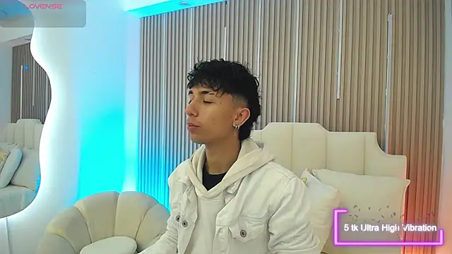 Aiden Rivers  online show from 03/17/26, 12:52