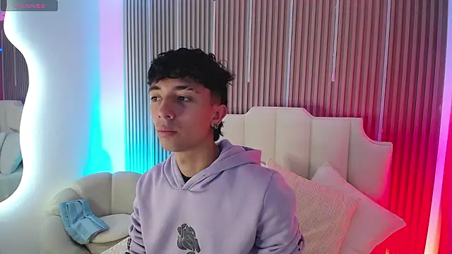 Aiden Rivers  online show from 03/03/26, 12:45