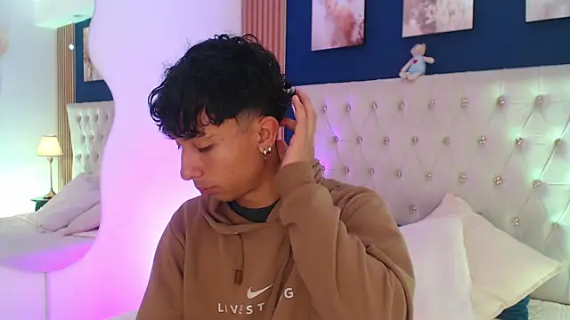 Aiden Rivers  online show from 04/13/26, 12:53