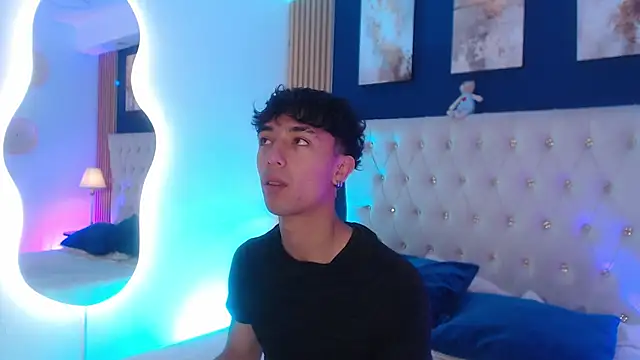 Aiden Rivers  online show from 04/14/26, 12:54