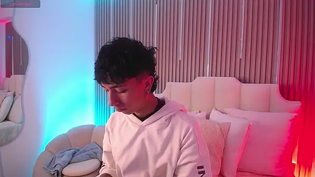 Aiden Rivers  online show from 03/04/26, 12:46