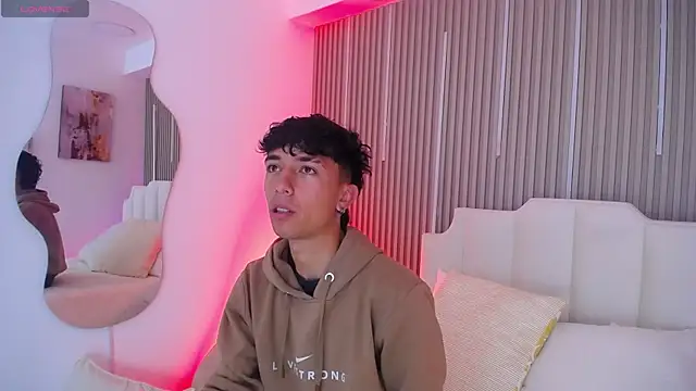 Aiden Rivers  online show from 03/24/26, 12:49