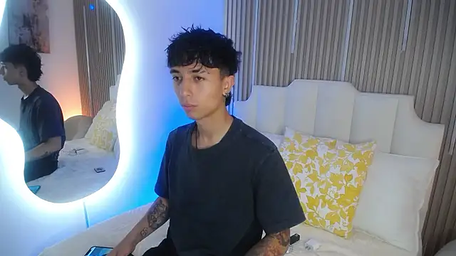 Aiden Rivers  online show from 03/07/26, 12:43