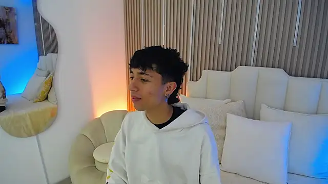 Aiden Rivers  online show from 03/09/26, 12:52