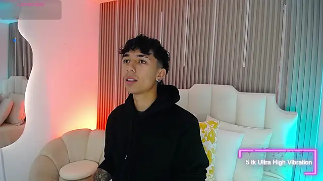 Aiden Rivers  online show from 03/19/26, 12:49