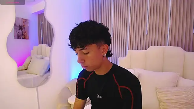 Aiden Rivers  online show from 03/25/26, 12:48