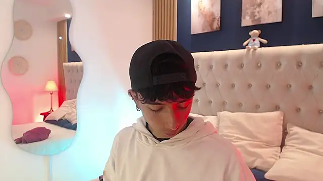 Aiden Rivers  online show from 03/31/26, 12:51