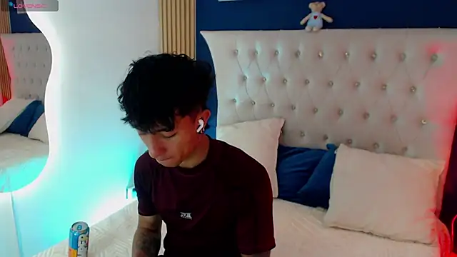 Aiden Rivers  online show from 03/28/26, 12:50