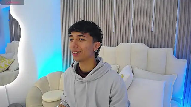 Aiden Rivers  online show from 03/10/26, 12:53