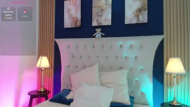 Aiden Rivers  online show from 04/04/26, 12:45