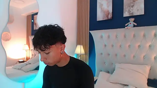 Aiden Rivers  online show from 04/09/26, 12:55