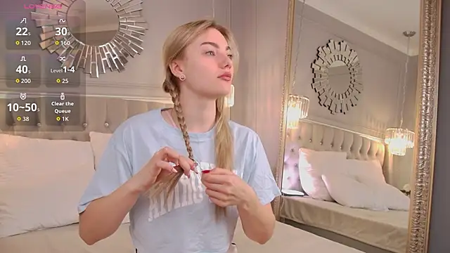 Sona Lavberi online show from 03/12/26, 09:02