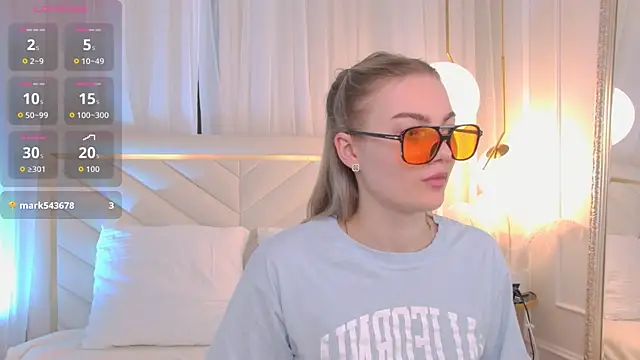 Sona Lavberi online show from 03/24/26, 09:31