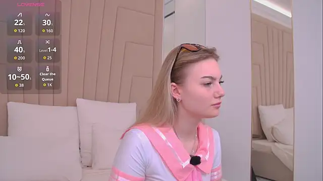 Sona Lavberi online show from 03/31/26, 09:22