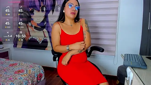 Snapshot of Chanelwill chatting on 02/17/26, 12:35 Chanelwill online show from 02/17/26, 12:35