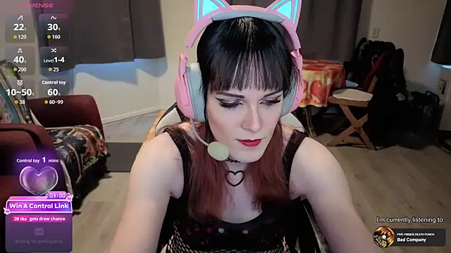 Samanteased online show from 04/09/26, 05:19