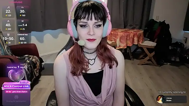 Samanteased online show from 04/18/26, 05:15