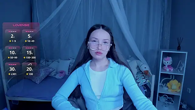 AshleyGlover online show from 02/23/26, 07:53