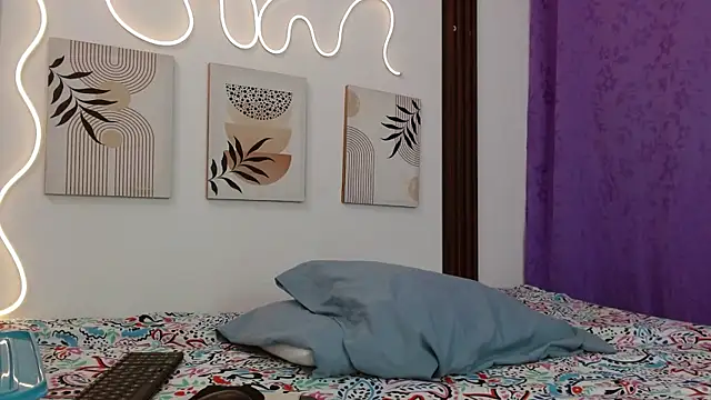 Miss Ariel online show from 02/18/26, 04:10