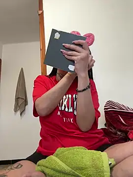 Alana SmithXx online show from 03/06/26, 02:34