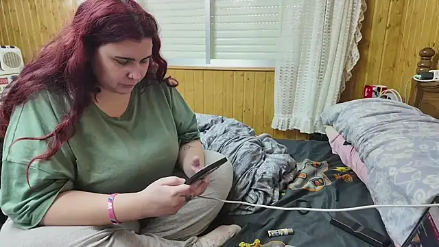 Sandragll online show from 03/16/26, 06:32