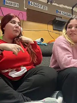 Sandragll online show from 03/06/26, 08:04