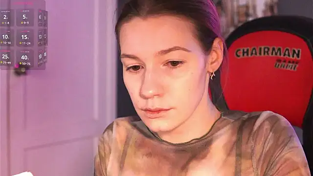 Vanessa  Lui online show from 03/03/26, 10:55